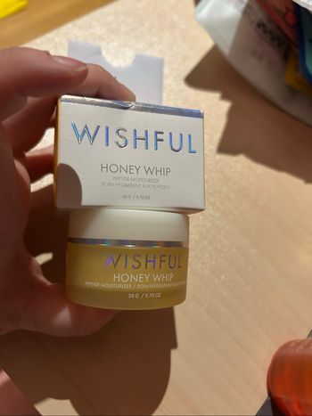 Crème wishful