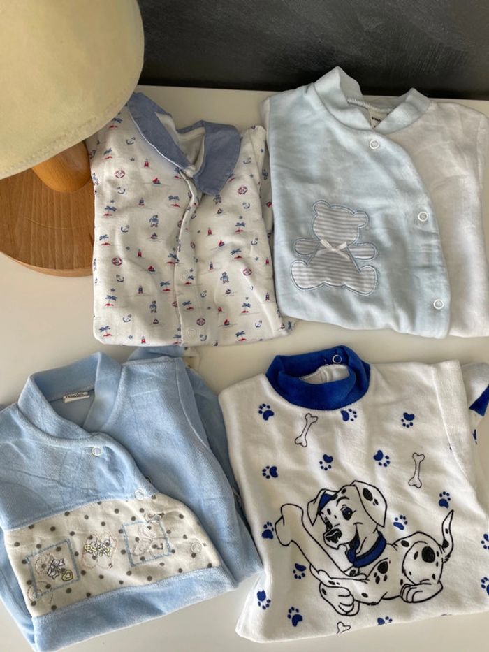Pyjama bébé
