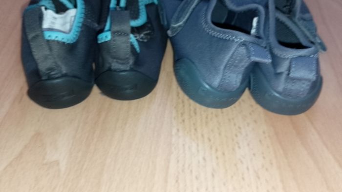 Différentes chaussure p. 24 25 26 - photo numéro 9