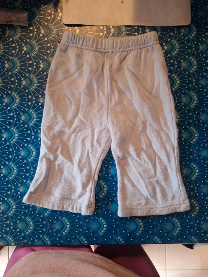 Pantalon chaud 12 mois
