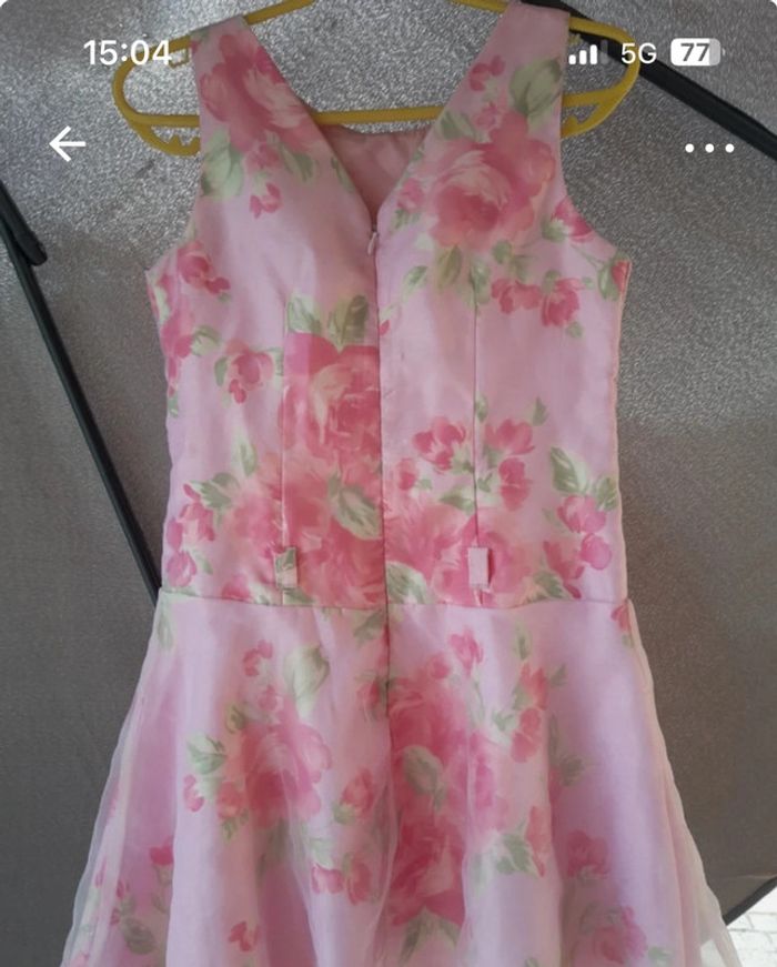 Robe de cérémonie - photo numéro 4