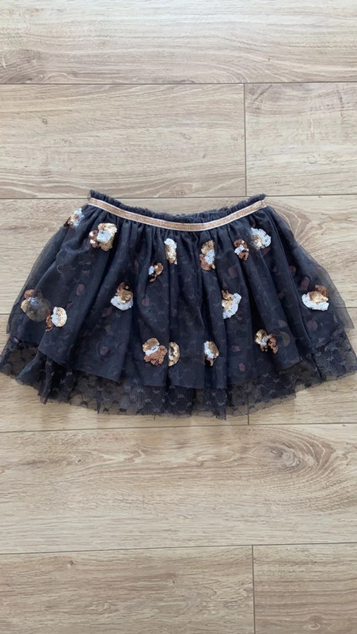 Jupe fille Desigual T.7/8 ans