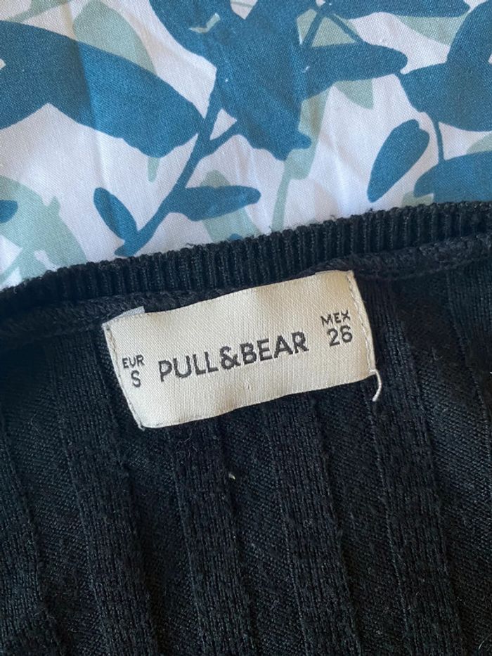 Pull court Pull and Bear - photo numéro 2