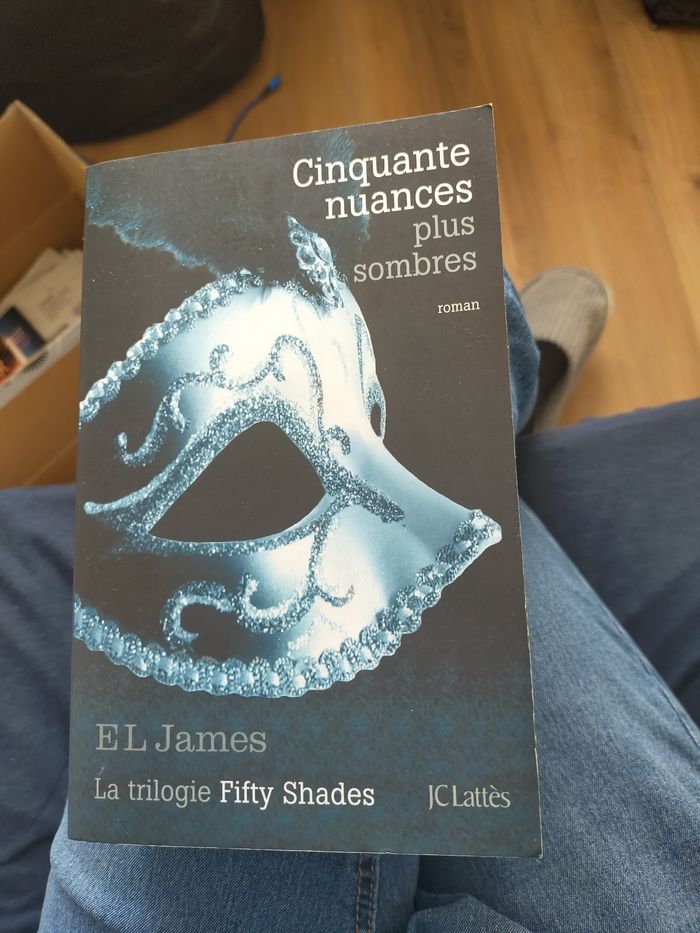 Cinquante nuances plus sombres