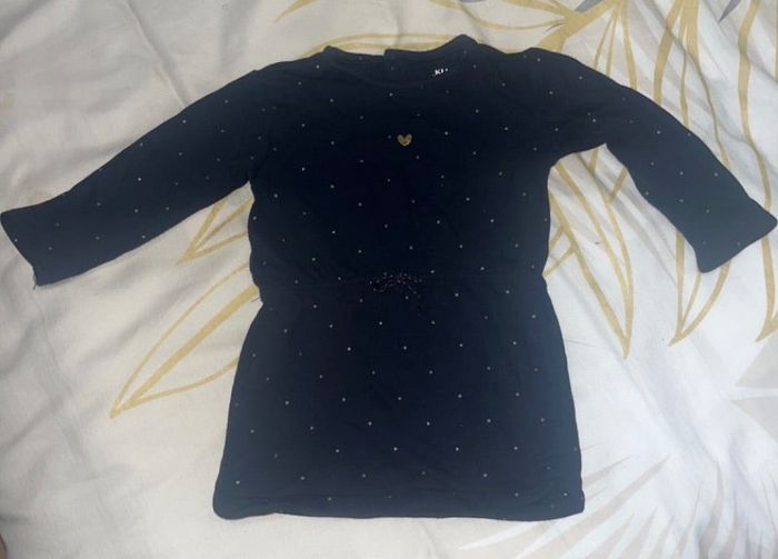 Robe courte / tunique