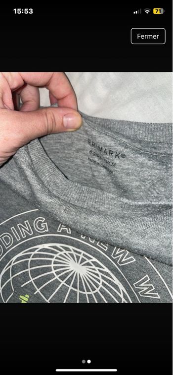 Pull garçons