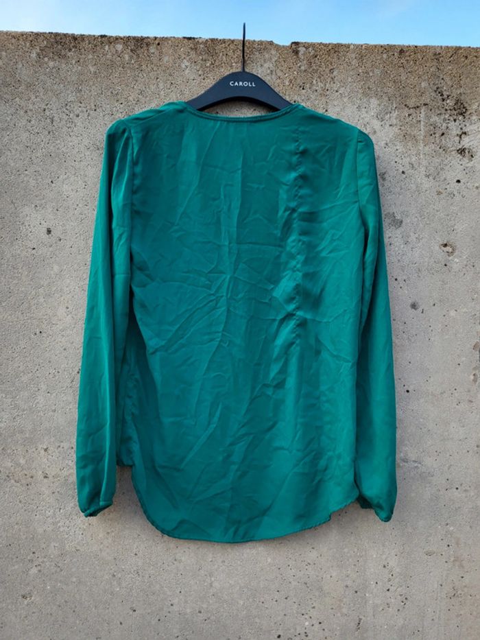 Blouse femme cache cache - photo numéro 2