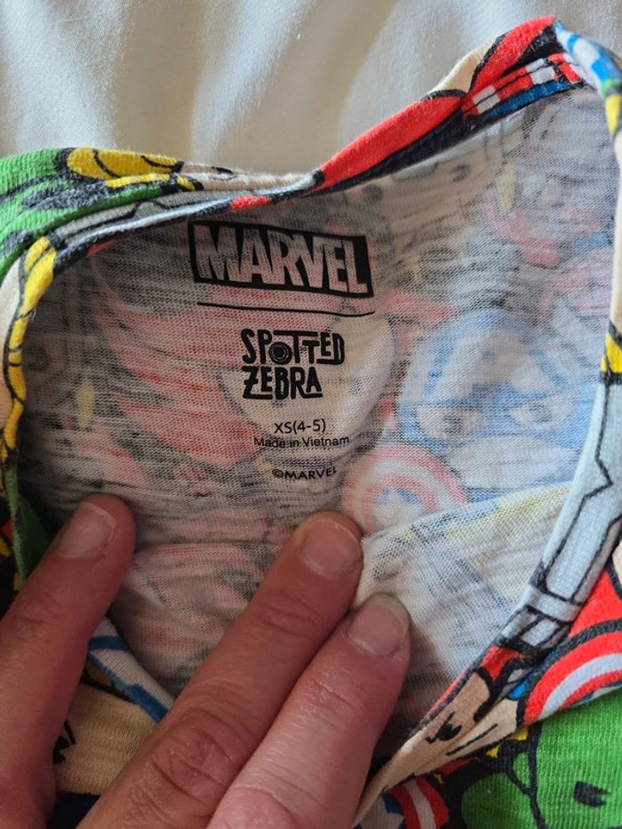 Robe marvel - photo numéro 3