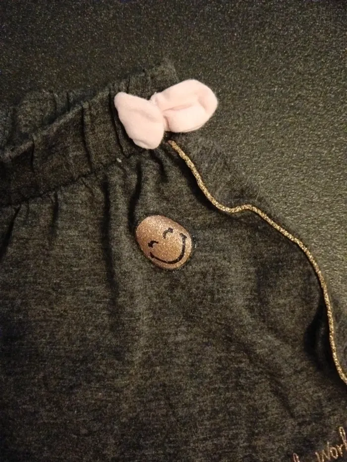 Short smiley - photo numéro 2