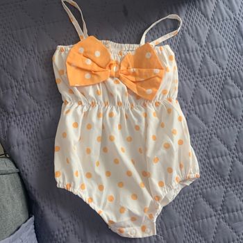 Tenue de bébé