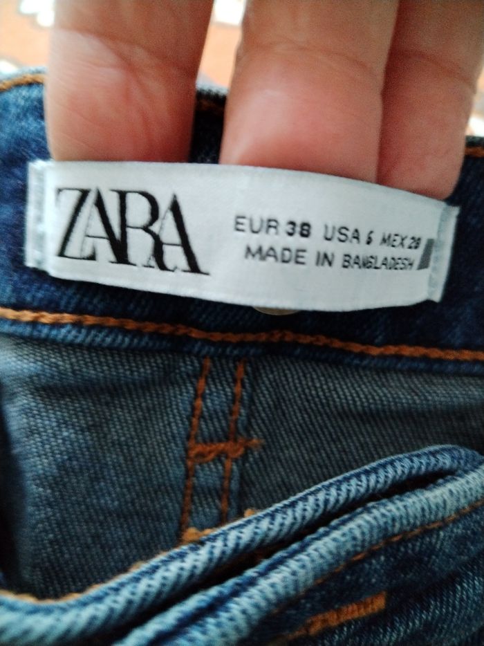 Jeans Zara - photo numéro 2