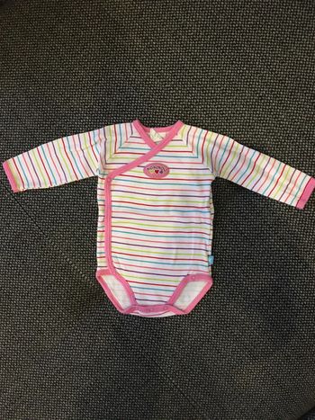 Body croisé naissance