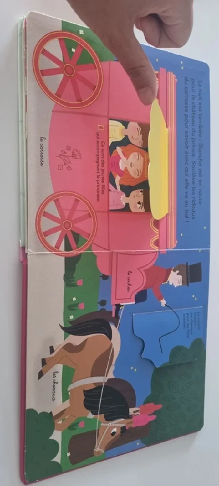 Livre Kididoc Les Princesses - photo numéro 5