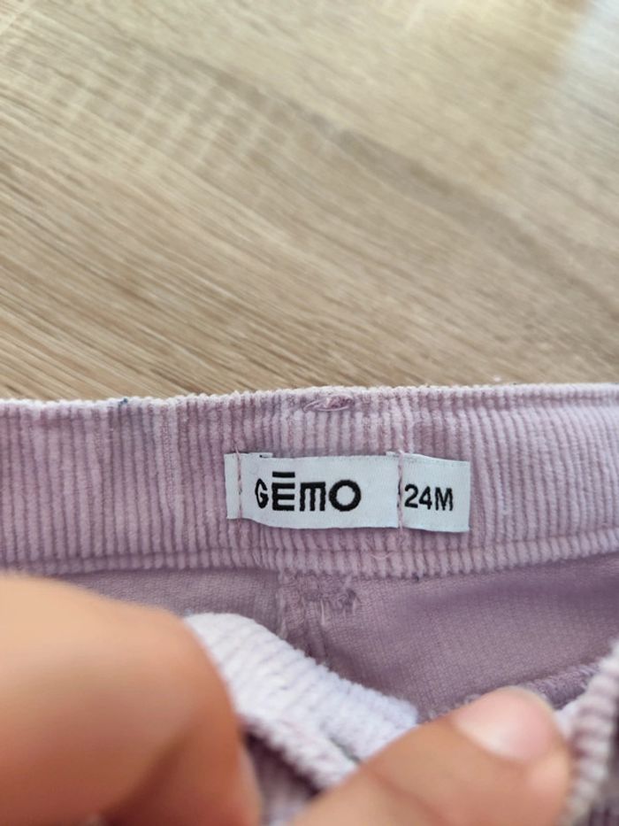 Lot de 6 pantalons - photo numéro 7