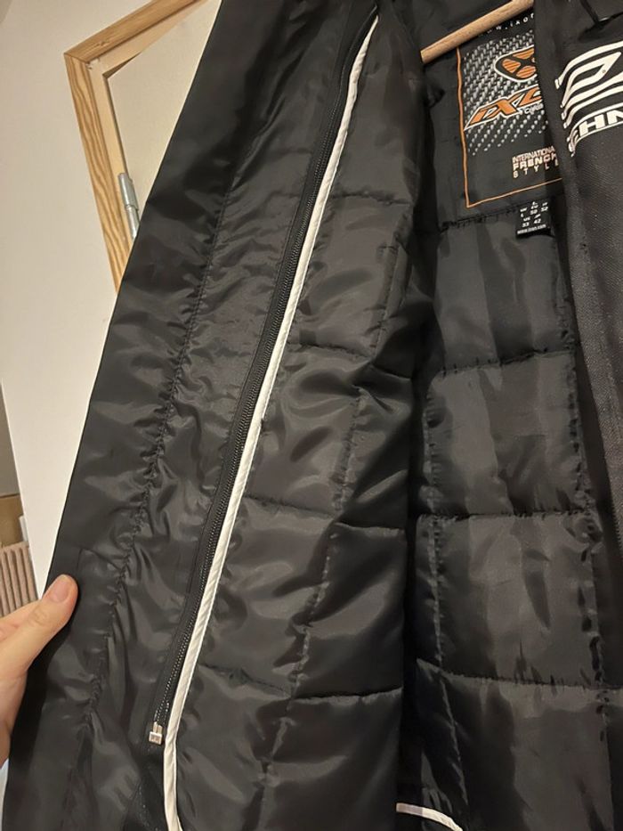 Blouson IXON de moto homme TL - photo numéro 5