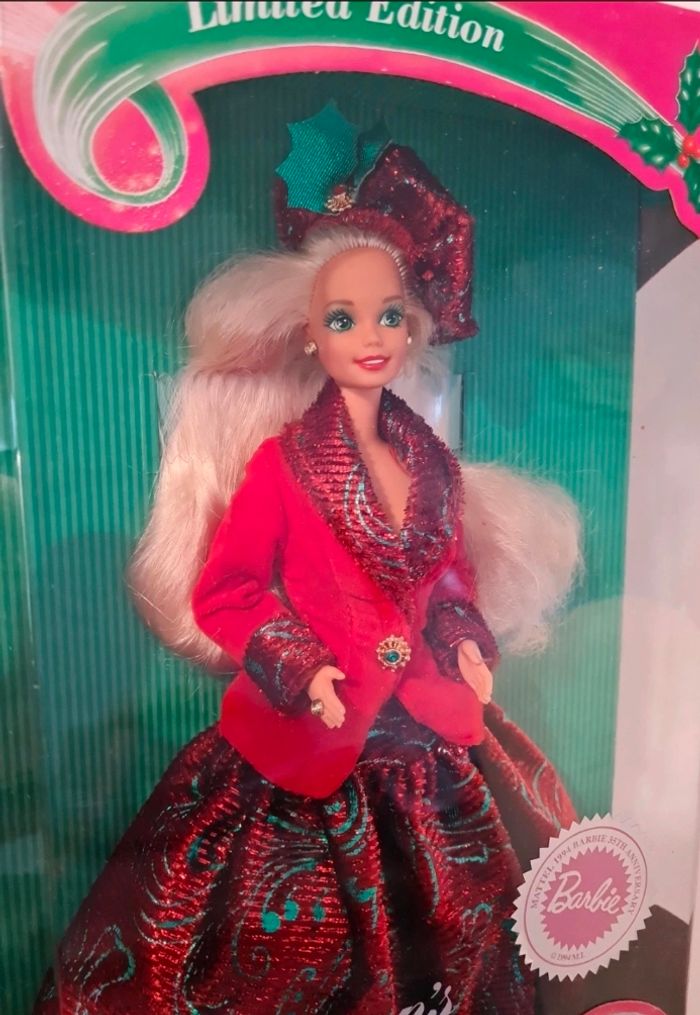 Barbie Greetings seasons - photo numéro 2