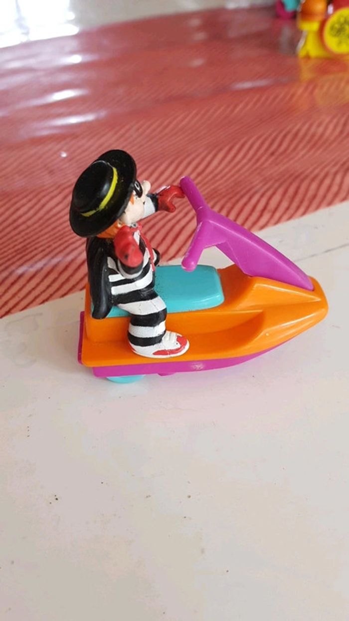 Figurine vintage mac do hambuglar - photo numéro 4