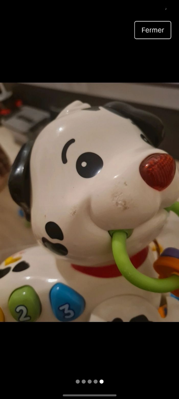 Chien a tirer - photo numéro 5