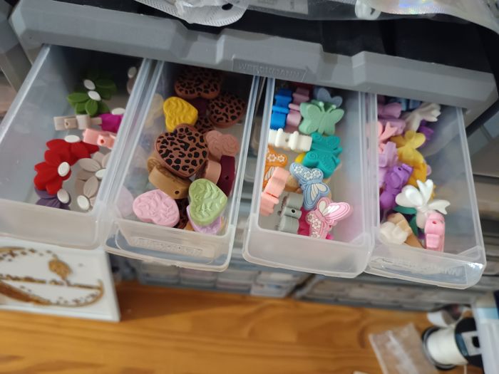 Attache tétine Renard - photo numéro 6