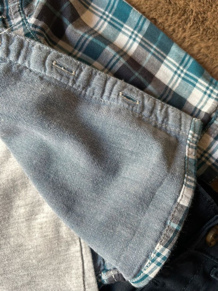 Lot 4 pièces 6 mois - photo numéro 3