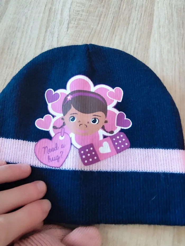 Lot bonnets - photo numéro 7