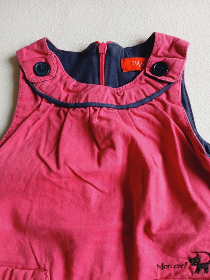 Robe 6 mois - photo numéro 3