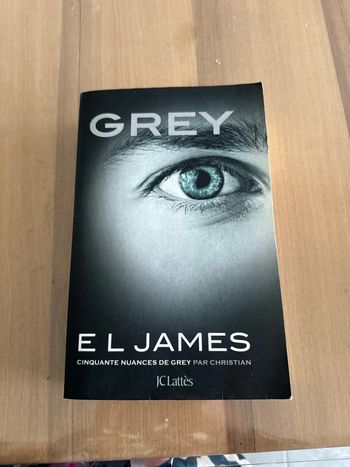 Cinquante nuances de grey