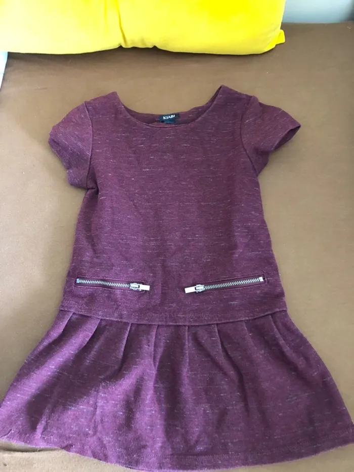 Robe sweat MC