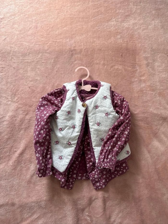 Robe bébé fille - photo numéro 4