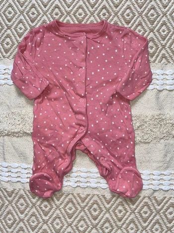 pyjama bb fille