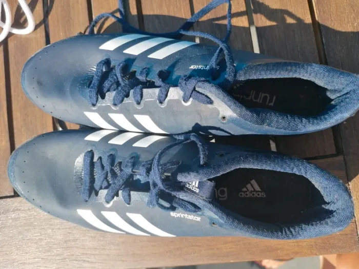 Pointes athlétisme Adidas