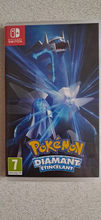 POKEMON DIAMANT ETINCELANT