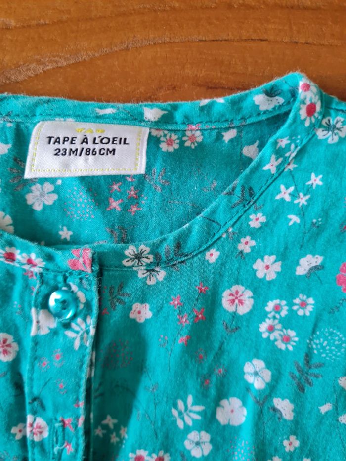 Lot de 2 combi 24 mois - photo numéro 4