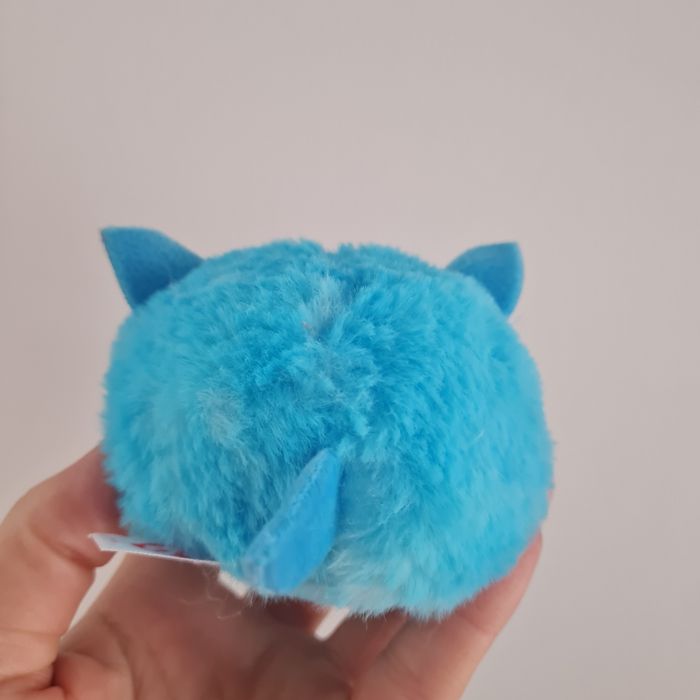 Peluche ty bleue - photo numéro 2