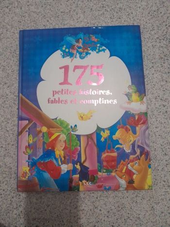 Livre 175 histoires