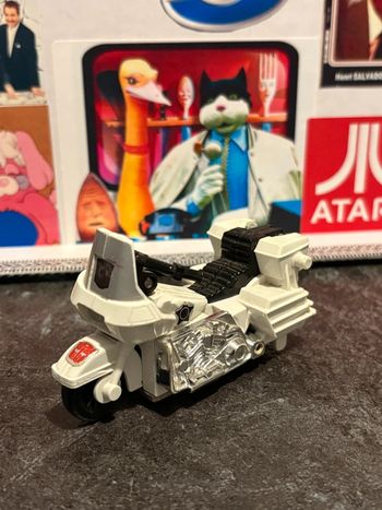 Transformers G1 protectobots Groove
