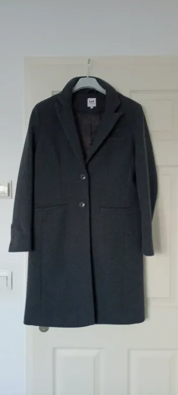 Manteau La Halle