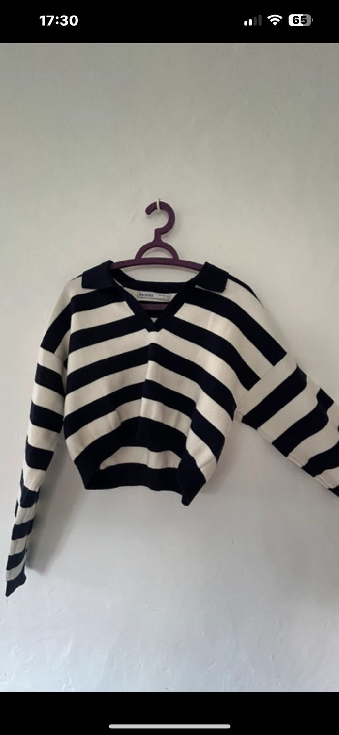 Pull marin - photo numéro 3