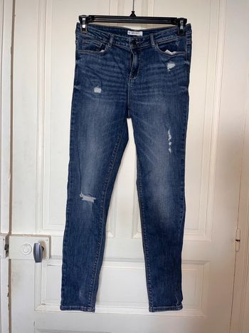 Jeans femme skinny Kiabi taille 38