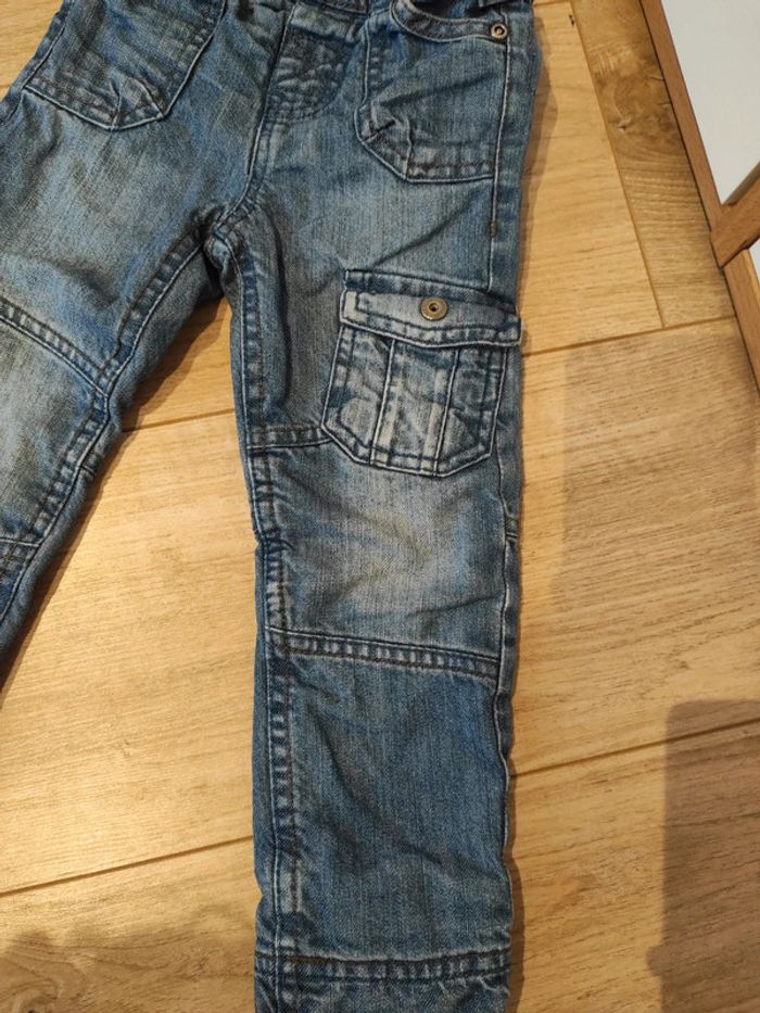 Jeans doublé chaud - photo numéro 3