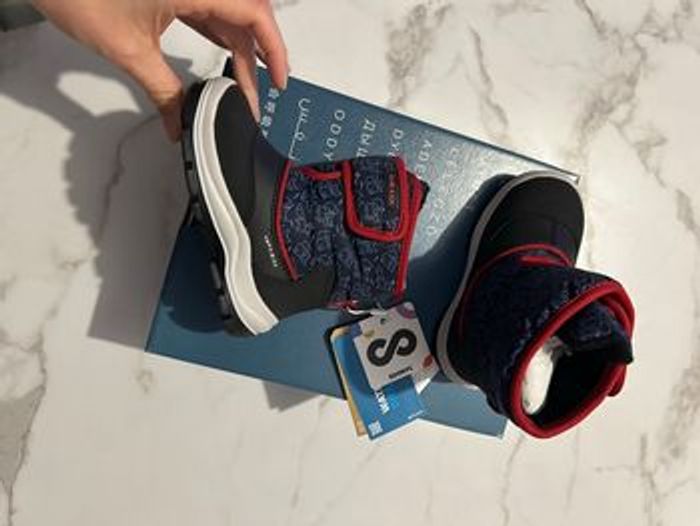 Botte geox taille 22 - photo numéro 3