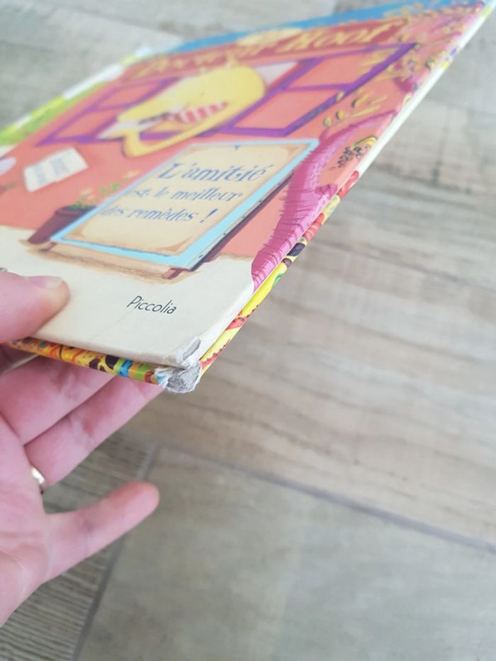 Livre Docteur Hoof - photo numéro 3