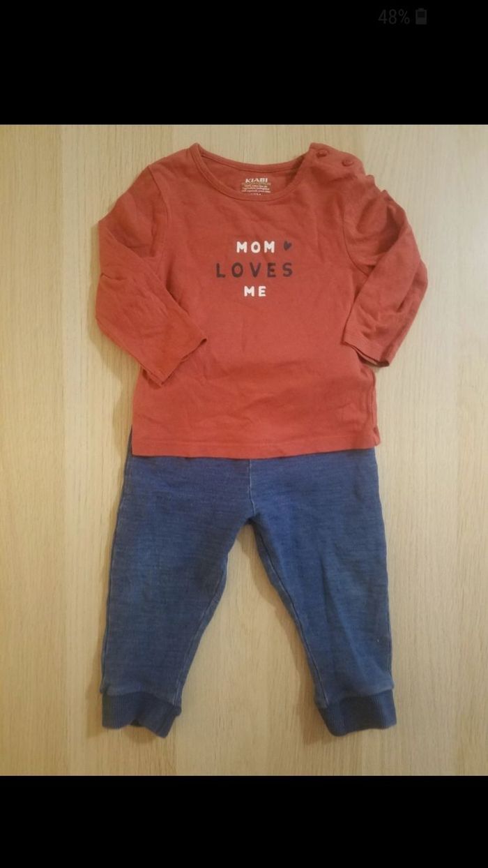 Ensemble 12 mois - photo numéro 2