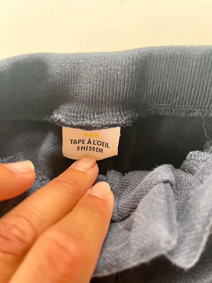 3 pantalons Tao - photo numéro 7