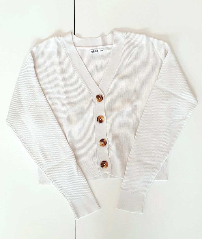Gilet Gemo - 14A