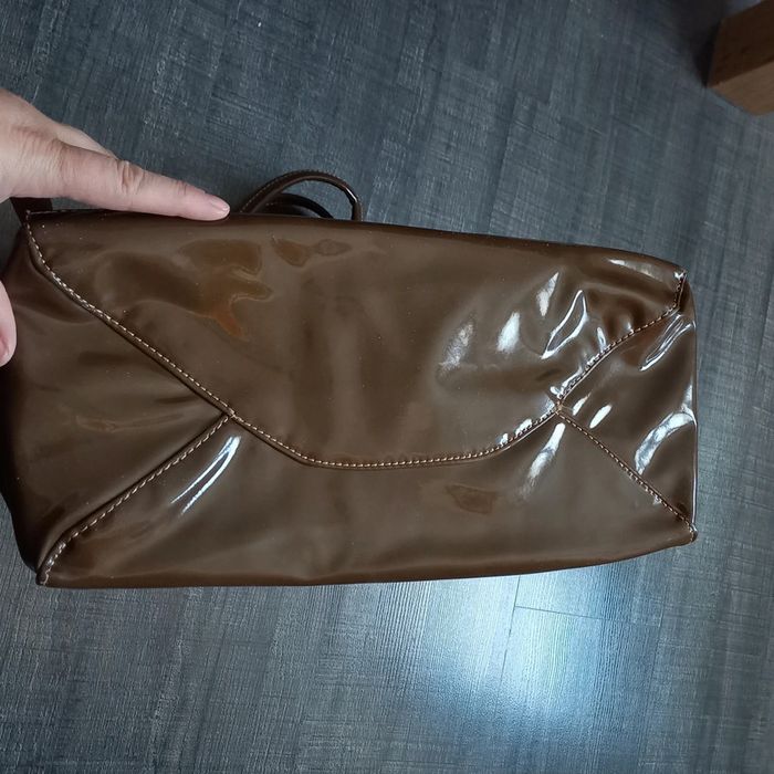 Sac à mains marron - photo numéro 7