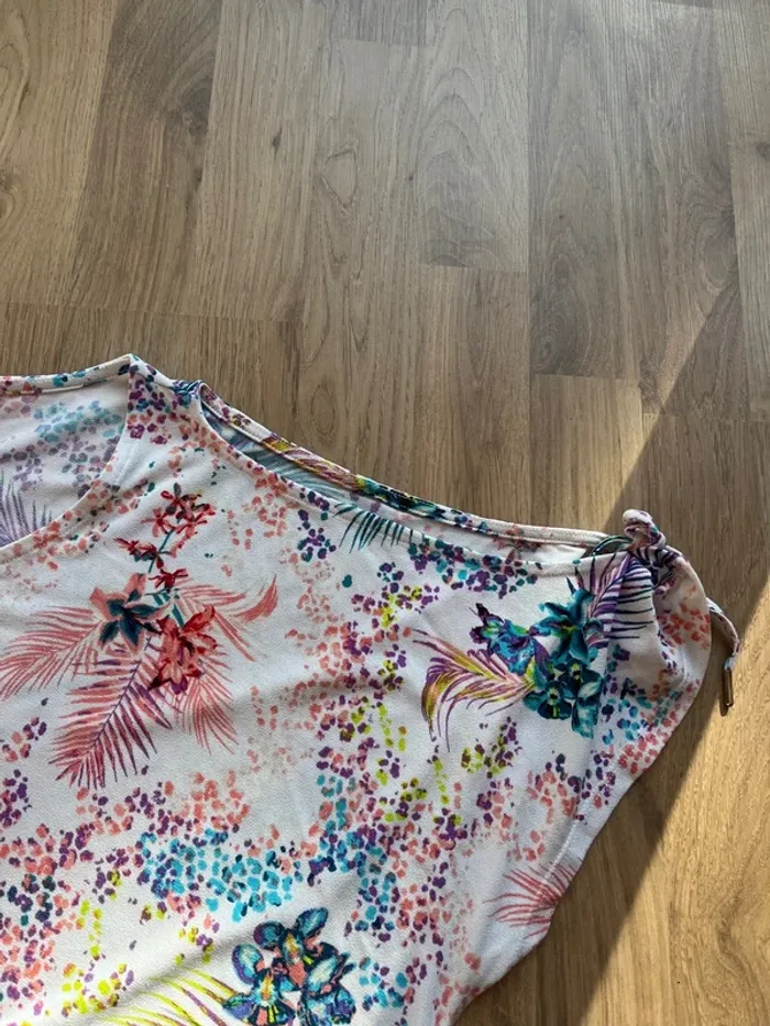 Top à motif - photo numéro 3