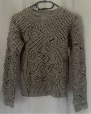 Pull »Fashion Private Company »marron