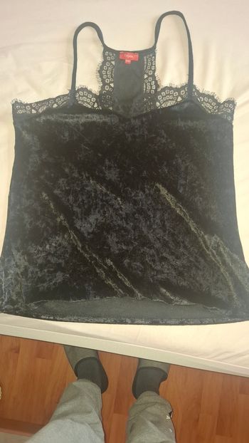 Caraco noir
