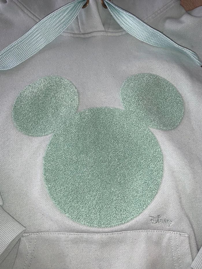 Sweat capuche - photo numéro 2